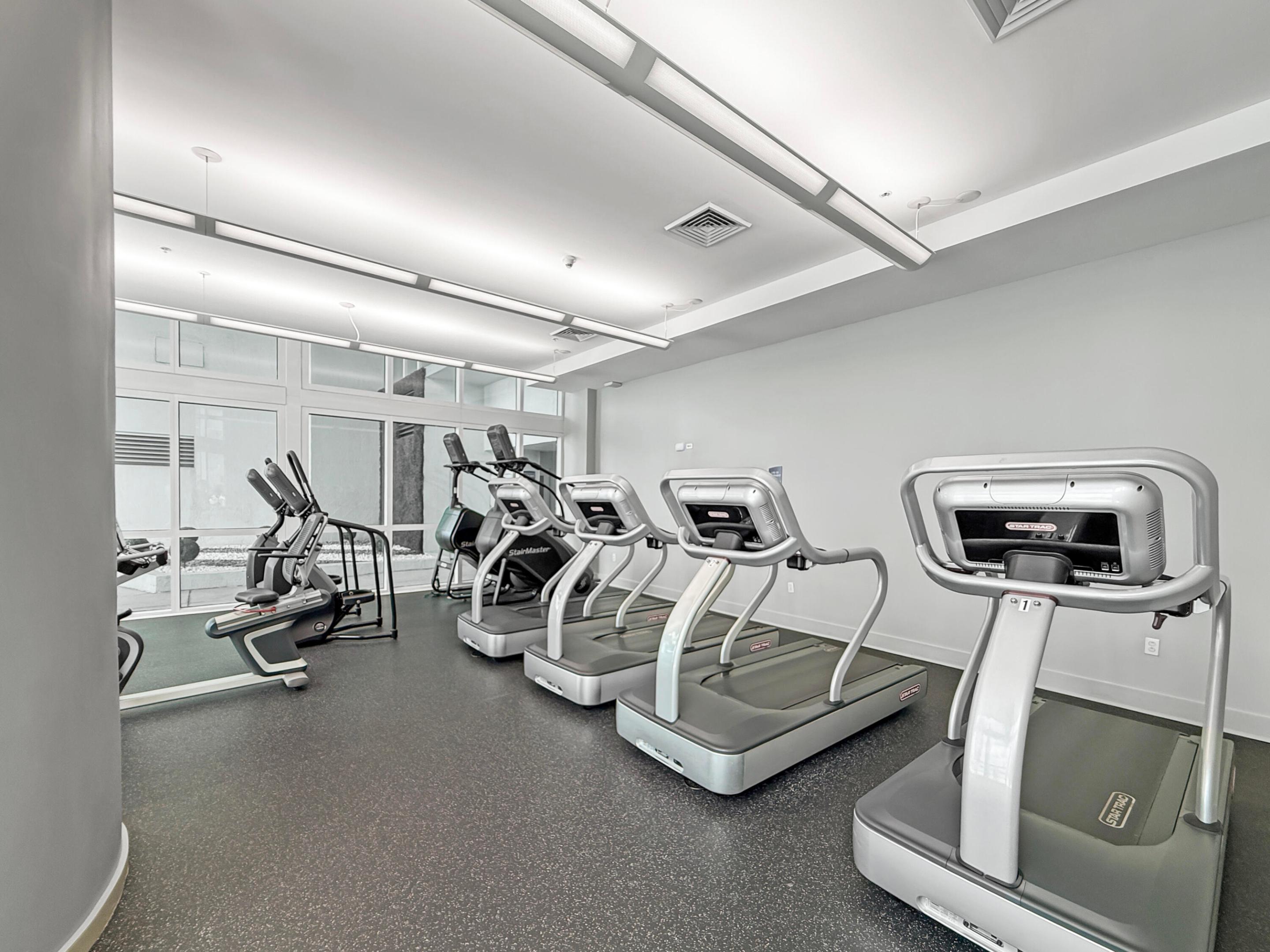 QUANTUM ON THE BAY CONDO NO 1 - Residential Lease