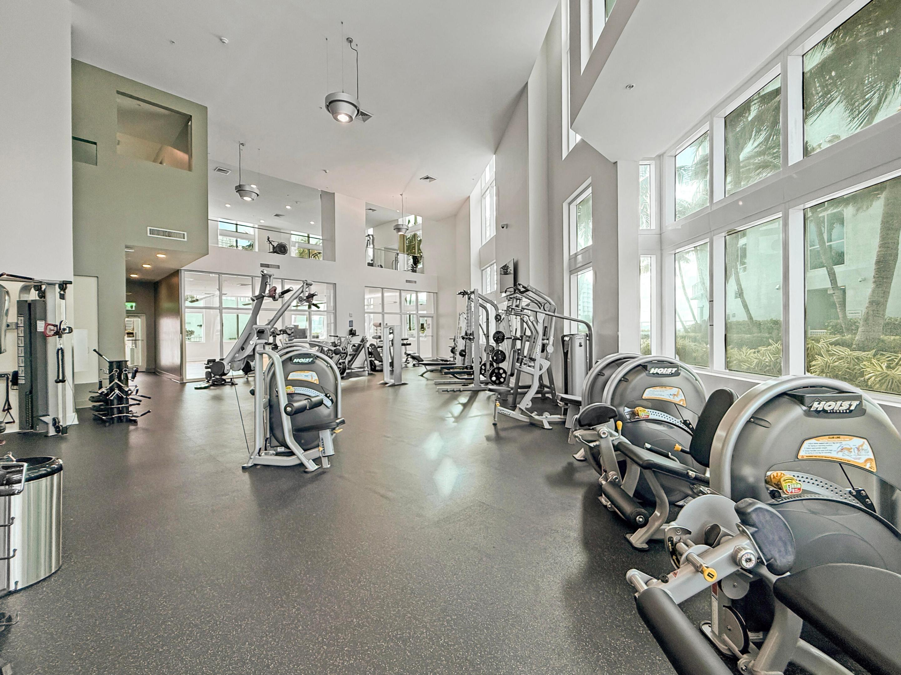 QUANTUM ON THE BAY CONDO NO 1 - Residential Lease