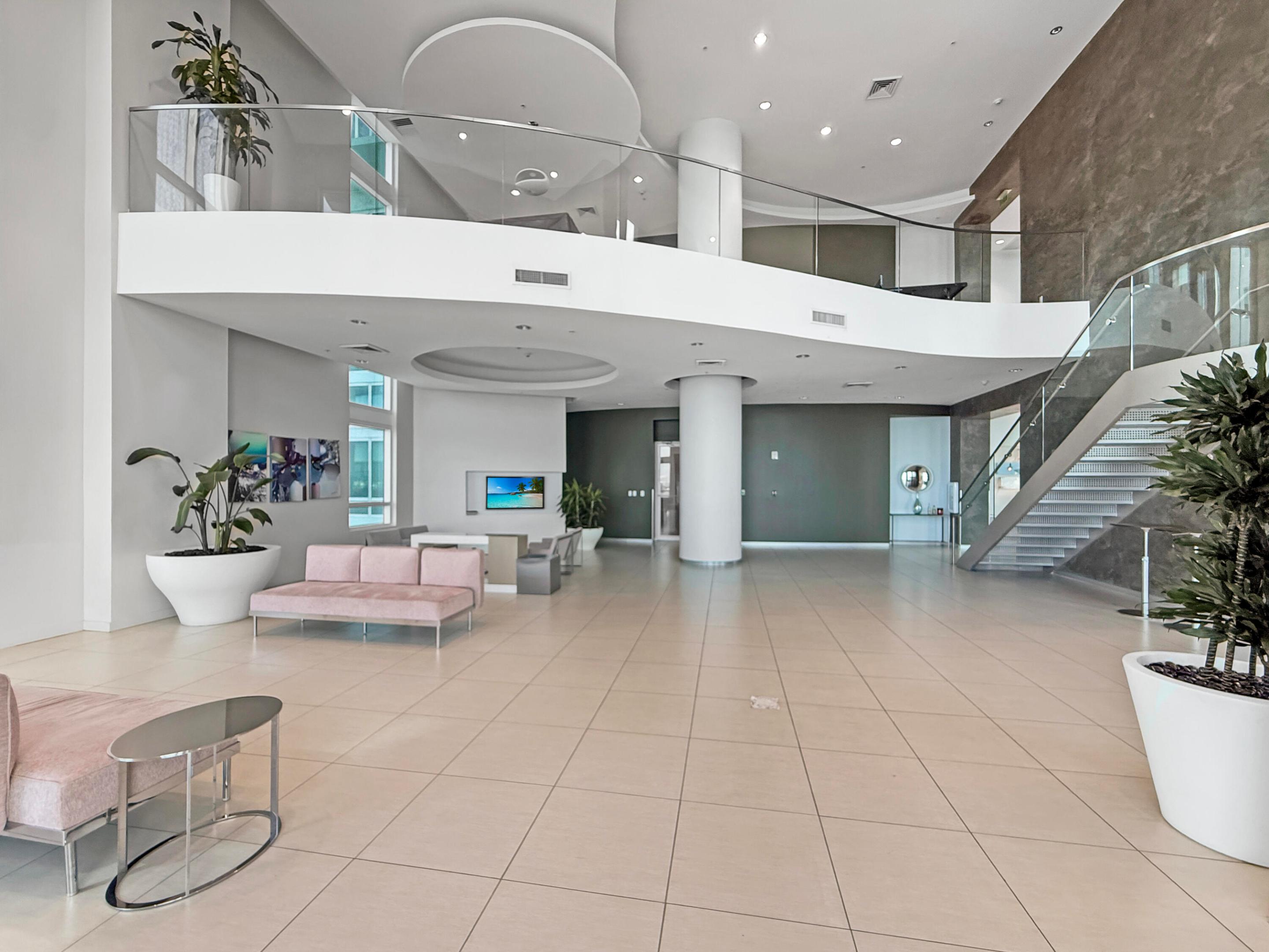 QUANTUM ON THE BAY CONDO NO 1 - Residential Lease