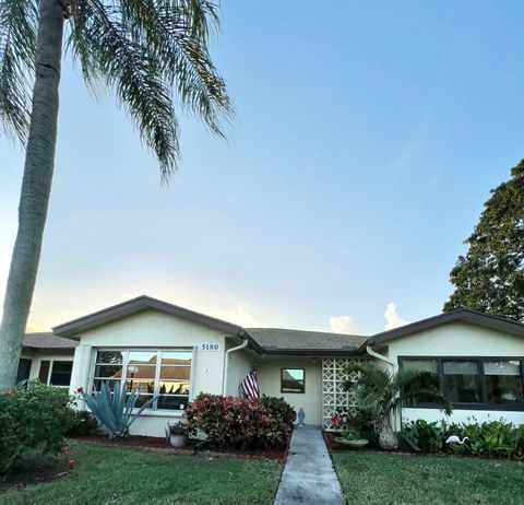 A home in Delray Beach