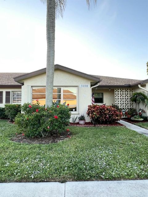 A home in Delray Beach