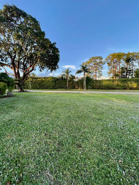 A home in Delray Beach