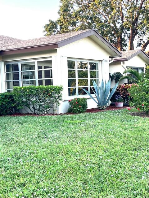 A home in Delray Beach