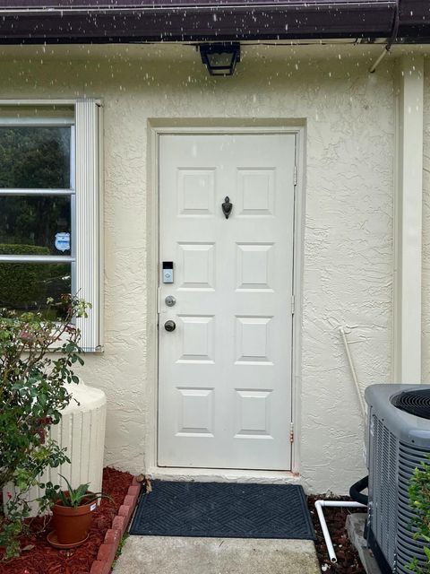 A home in Delray Beach