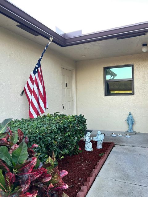 A home in Delray Beach