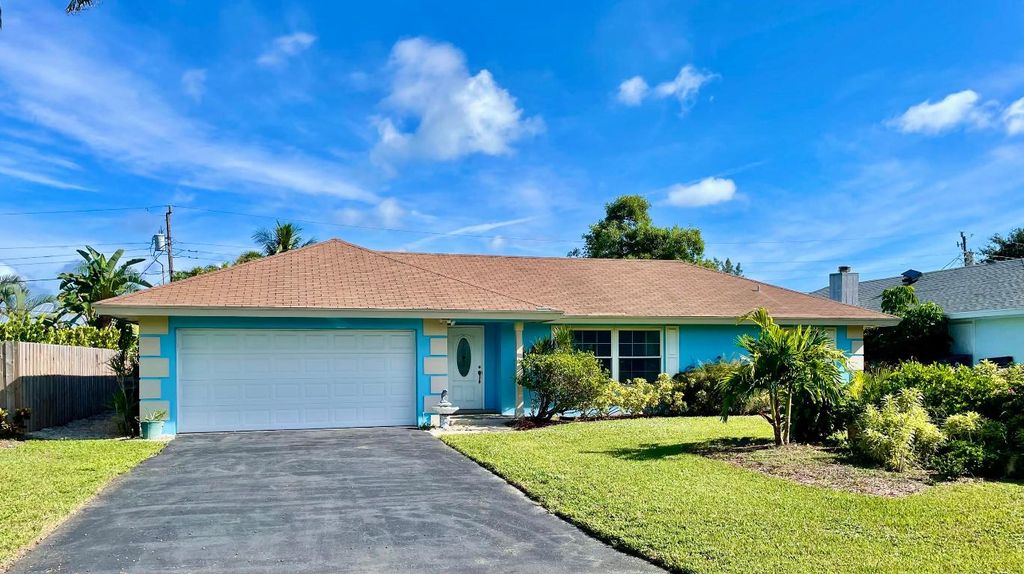 Photo of 4199 Robert Street, Jupiter, FL 33469 (MLS # R11122297)