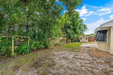 A home in Fort Pierce