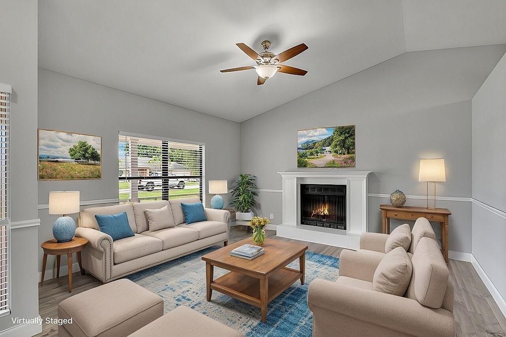 Photo of 5400 Paleo Pines Circle, Fort Pierce, FL 34951 (MLS # R11004429)