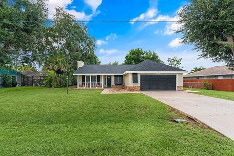 A home in Fort Pierce