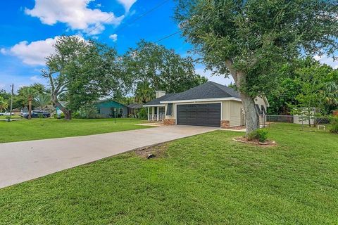 A home in Fort Pierce