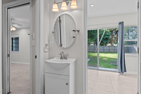 Tiny photo for 128 E Central Boulevard, Lantana, FL 33462 (MLS # B26089628)