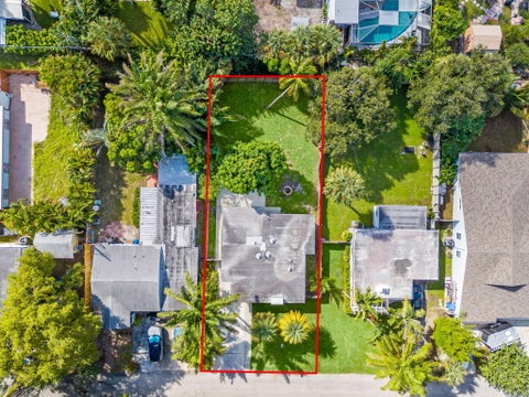 Tiny photo for 128 E Central Boulevard, Lantana, FL 33462 (MLS # B26089628)