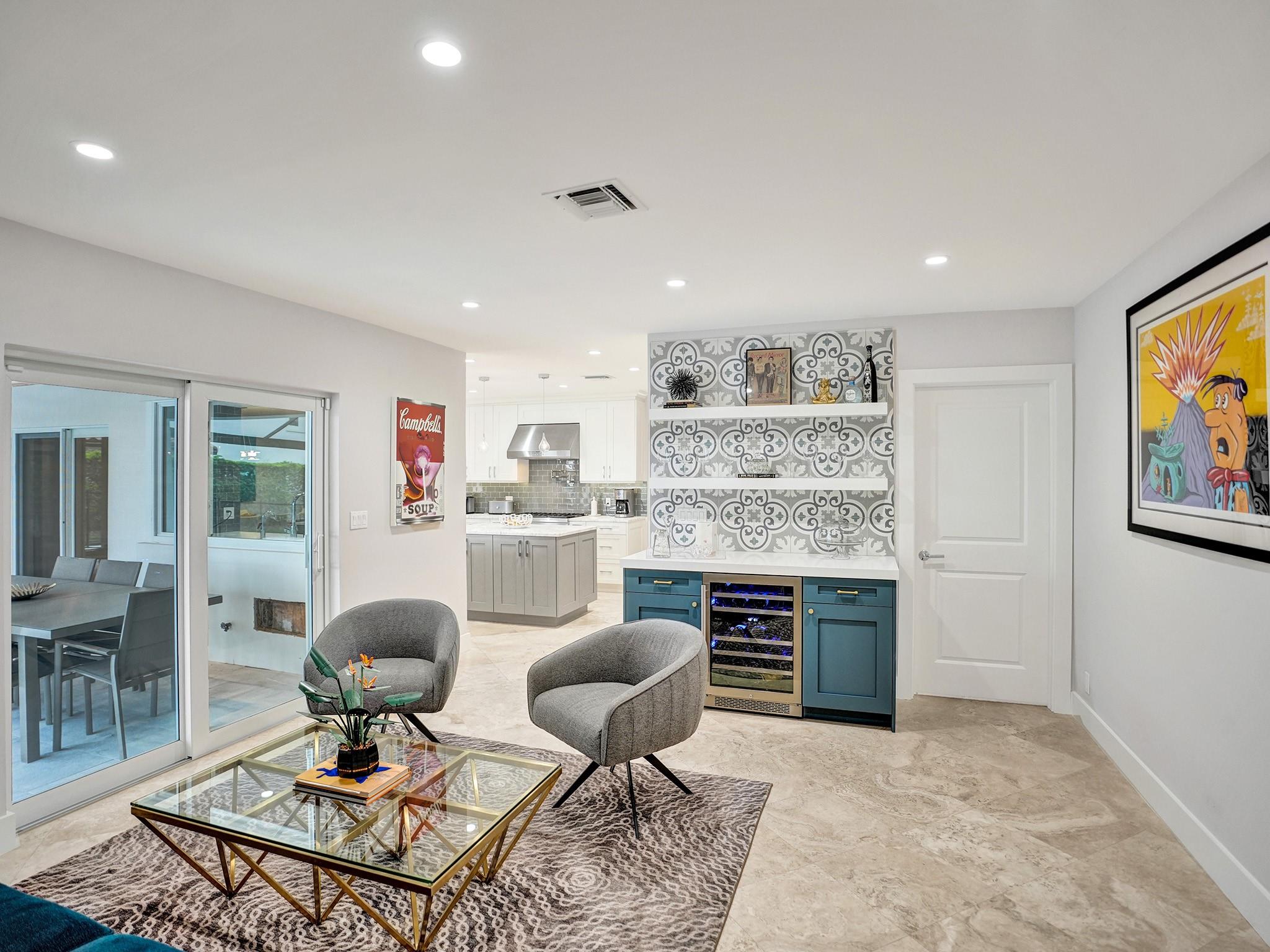 CORAL RIDGE COUNTRY CLUB - Residential