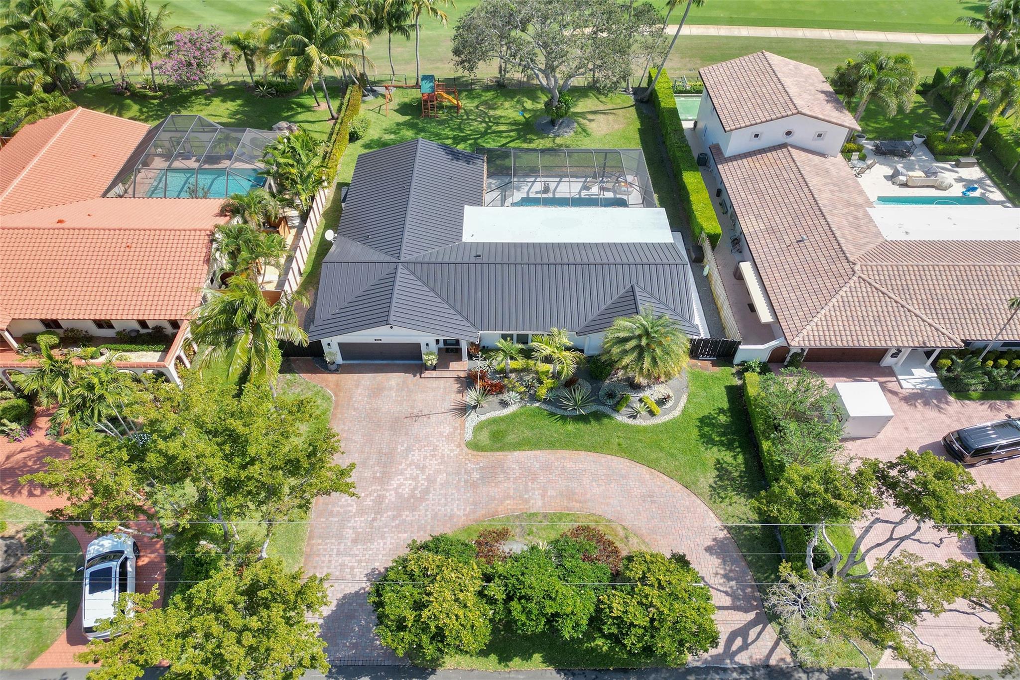 CORAL RIDGE COUNTRY CLUB - Residential