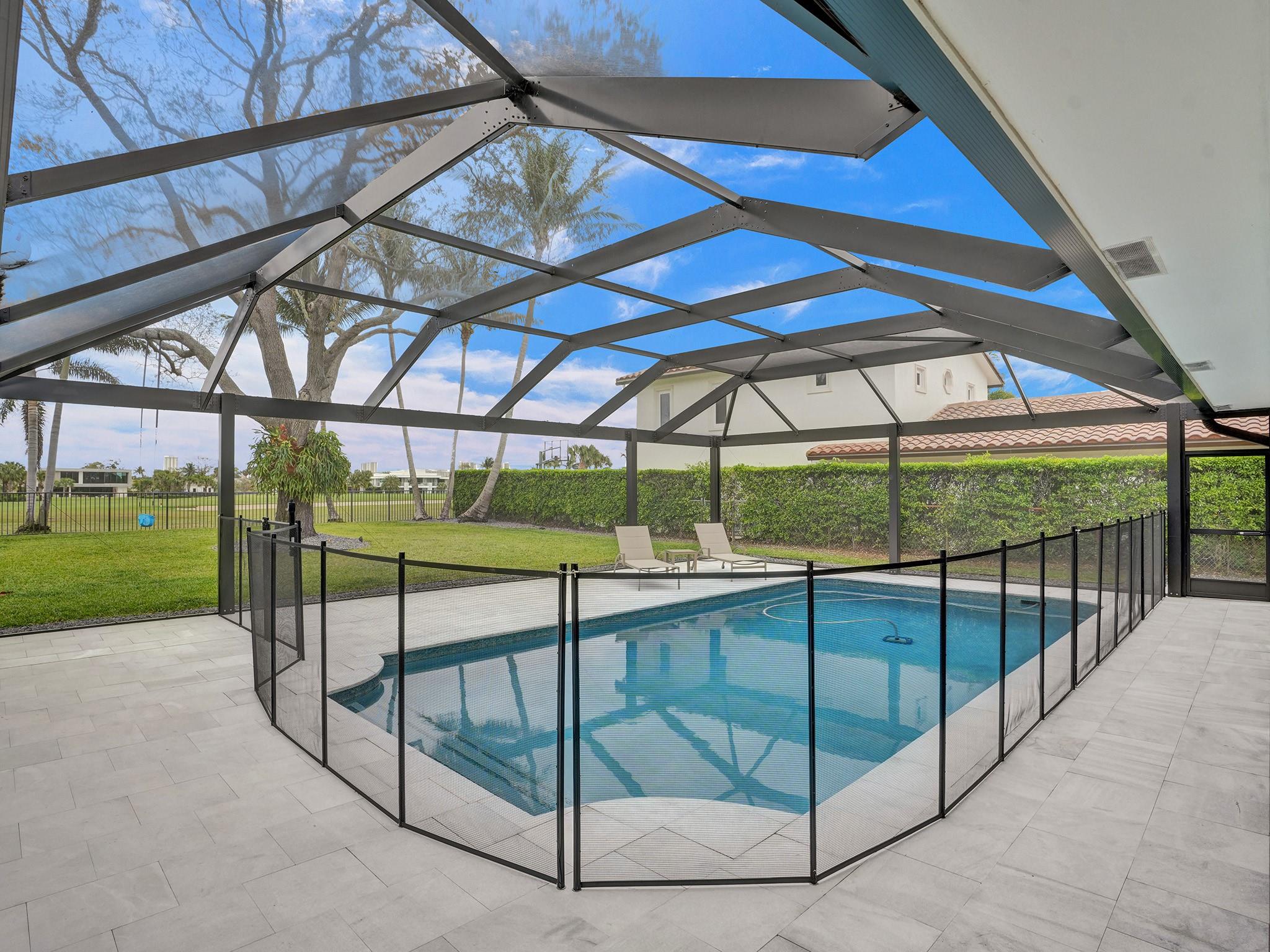 CORAL RIDGE COUNTRY CLUB - Residential