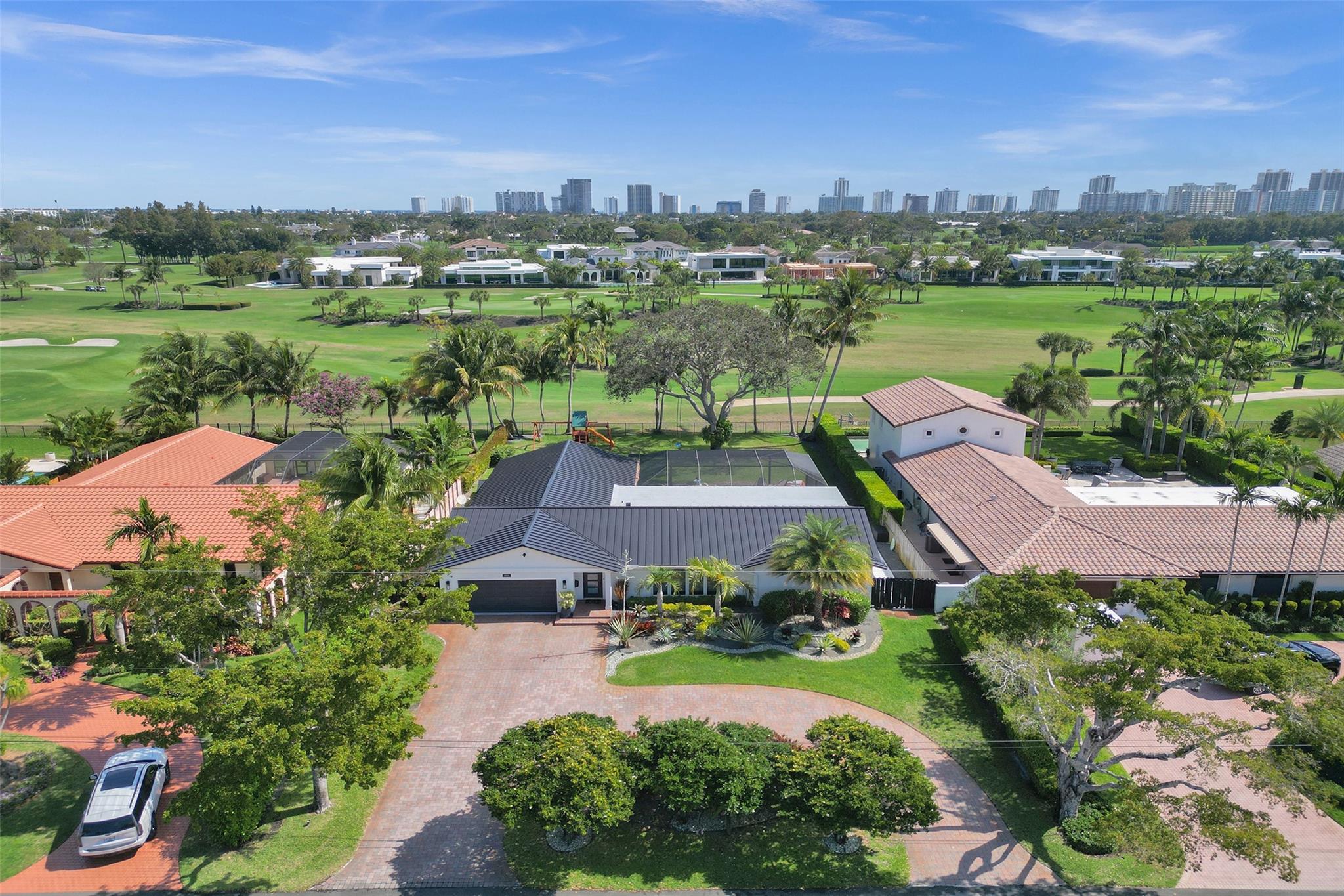 CORAL RIDGE COUNTRY CLUB - Residential