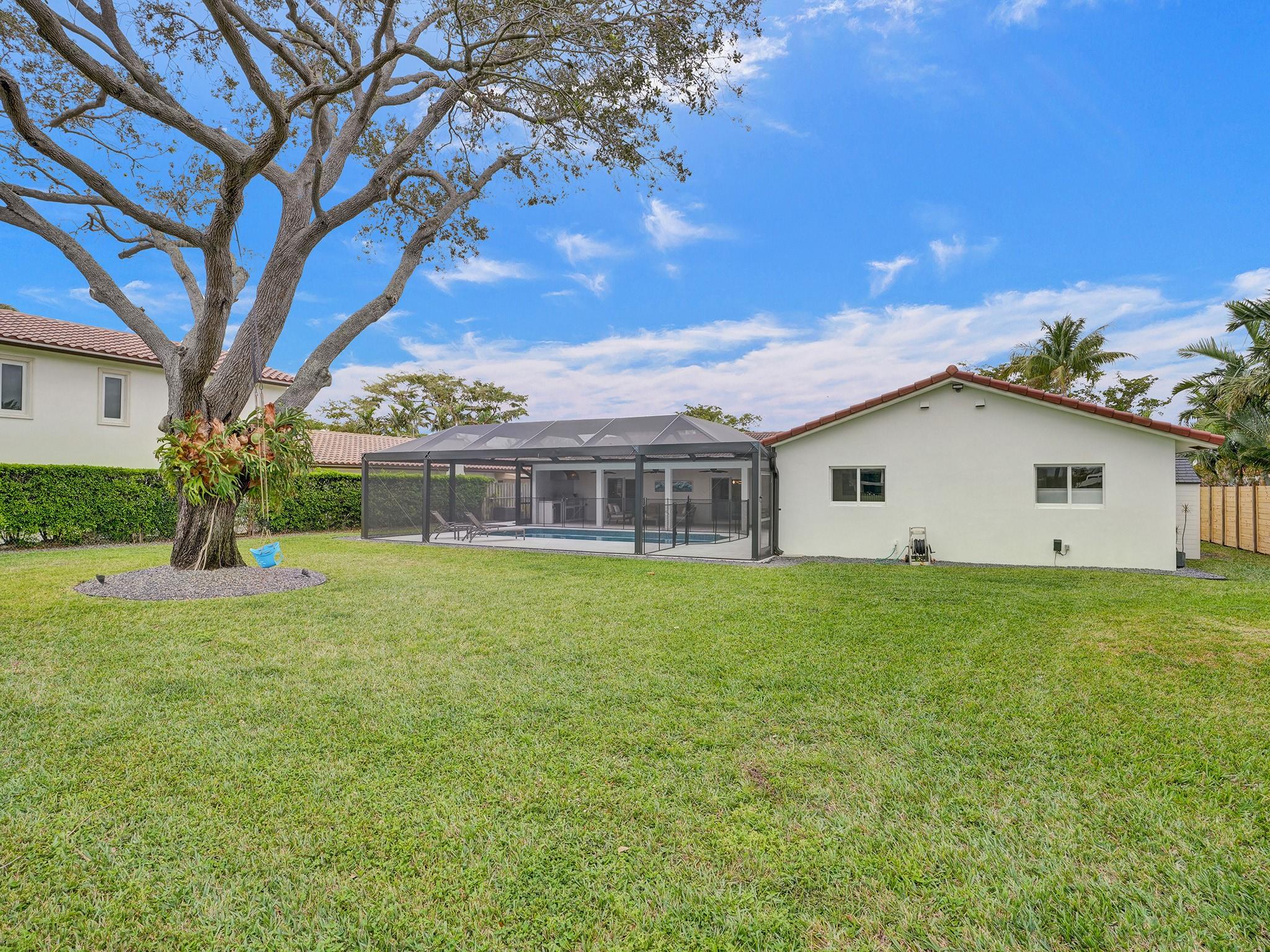 CORAL RIDGE COUNTRY CLUB - Residential