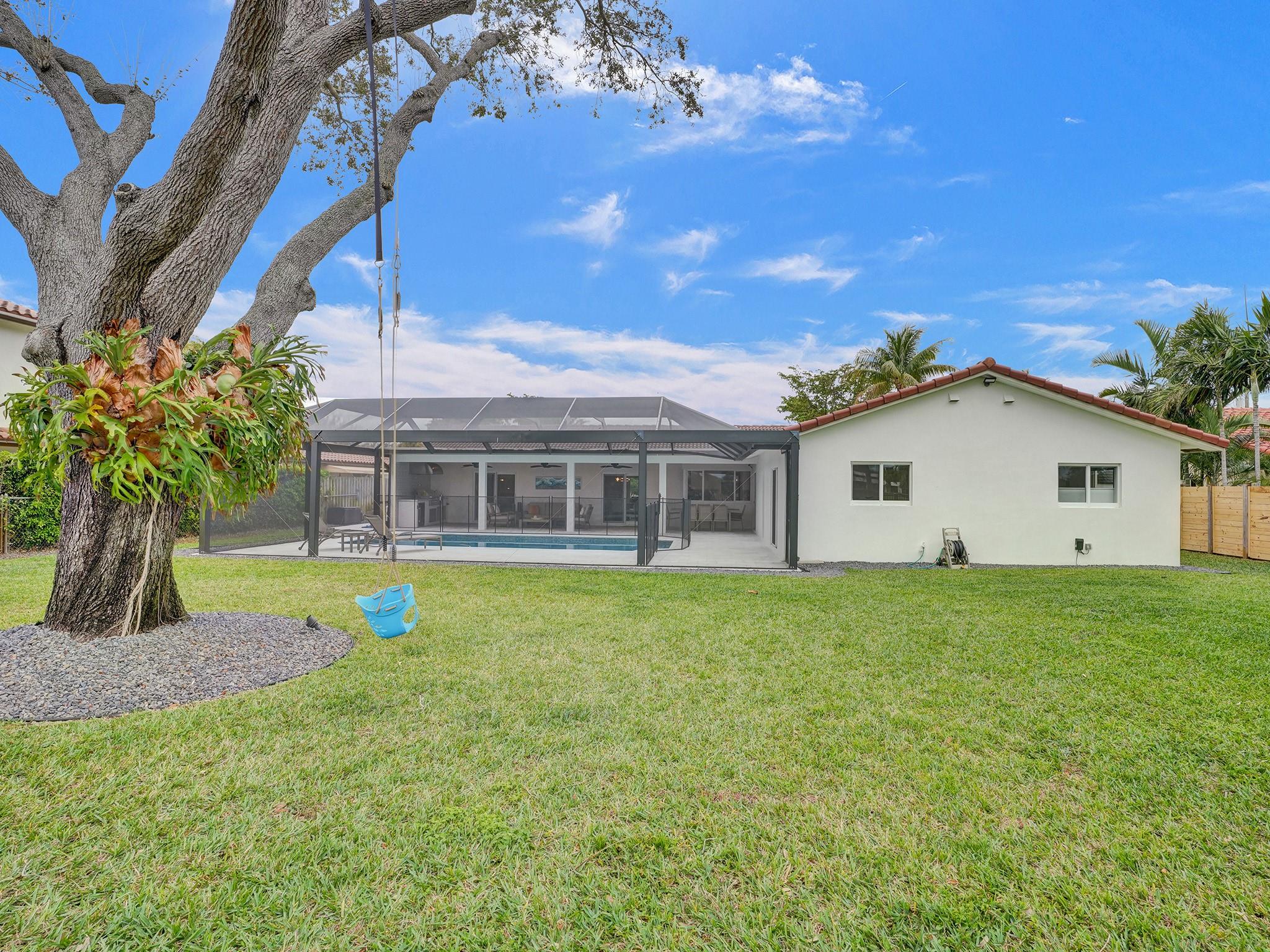 CORAL RIDGE COUNTRY CLUB - Residential