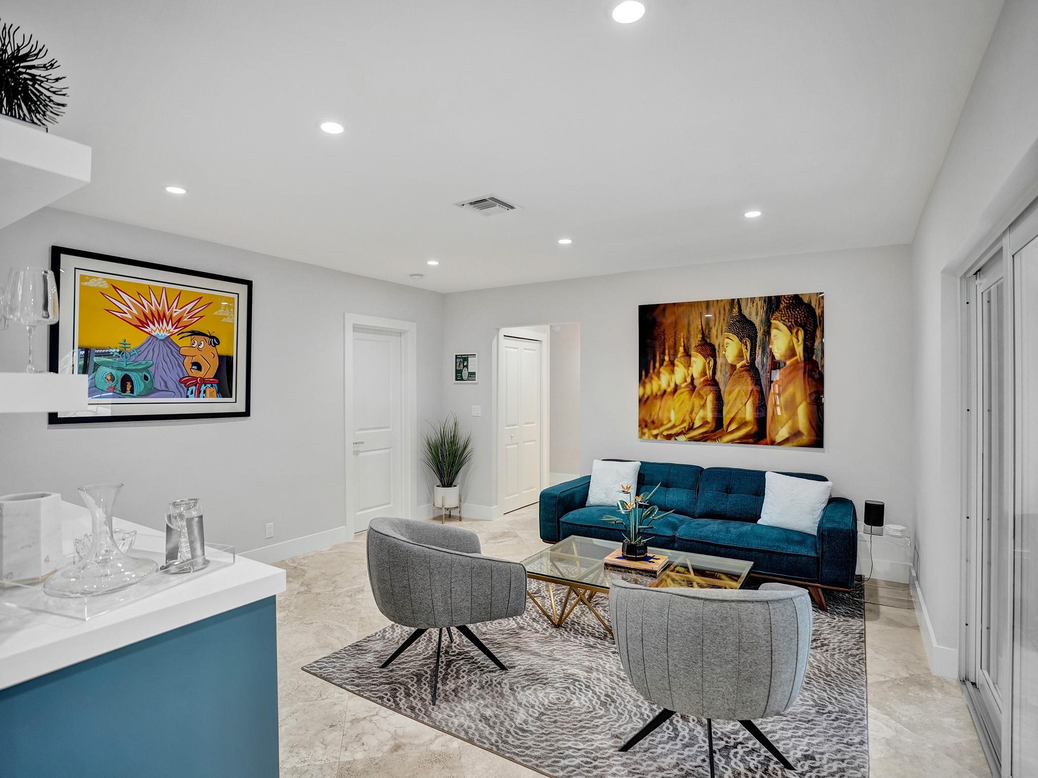 CORAL RIDGE COUNTRY CLUB - Residential