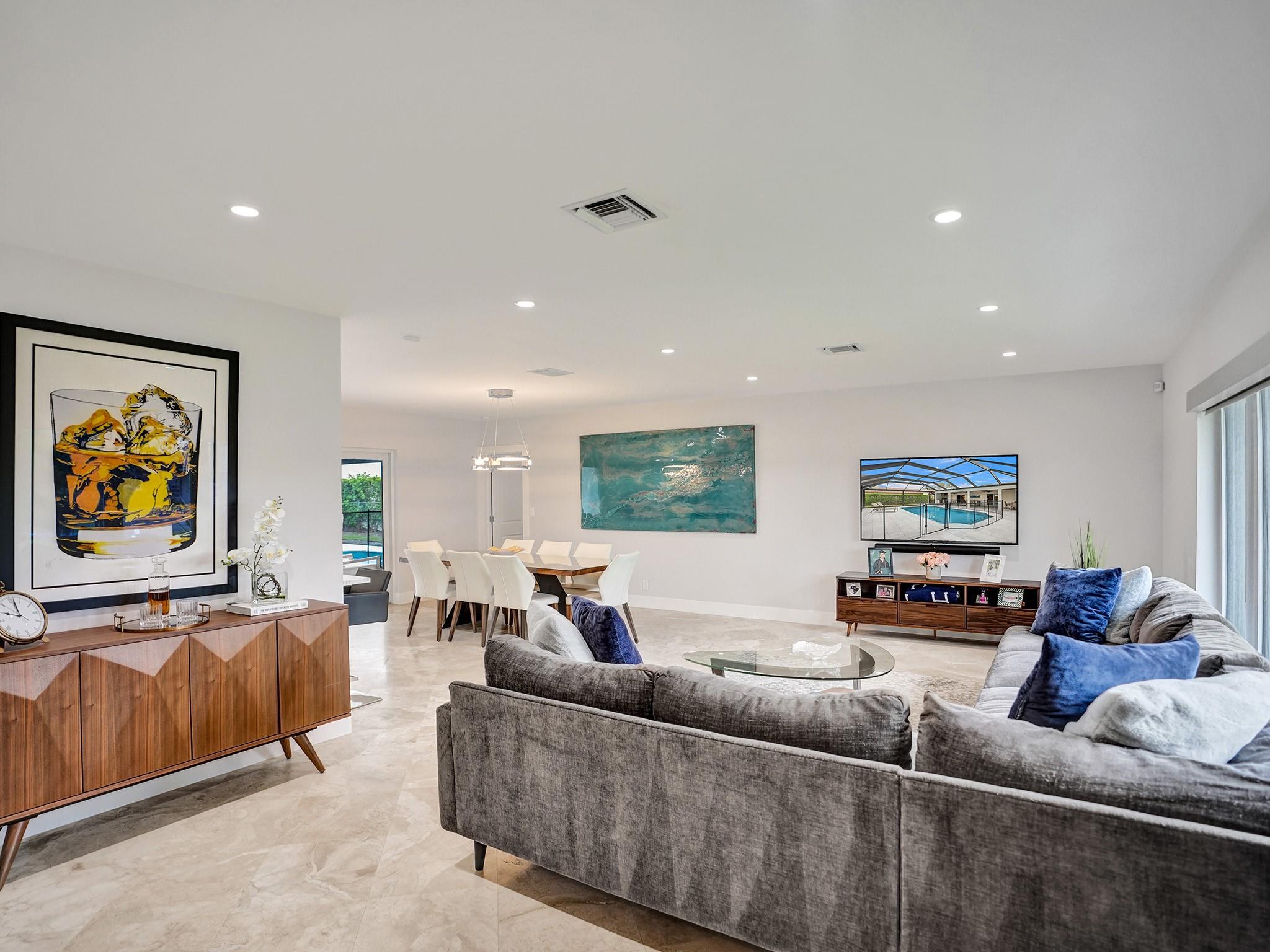 CORAL RIDGE COUNTRY CLUB - Residential