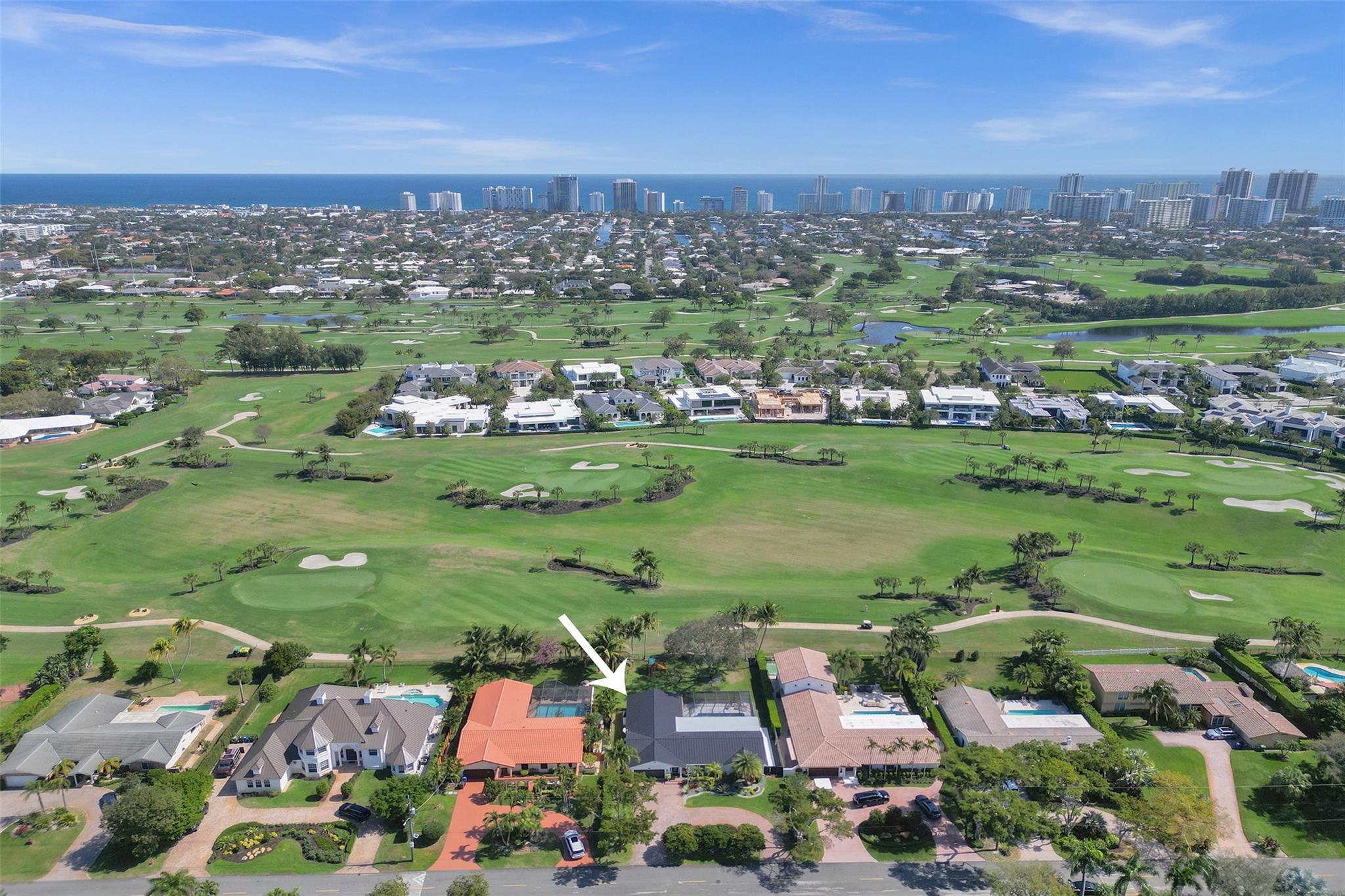 CORAL RIDGE COUNTRY CLUB - Residential