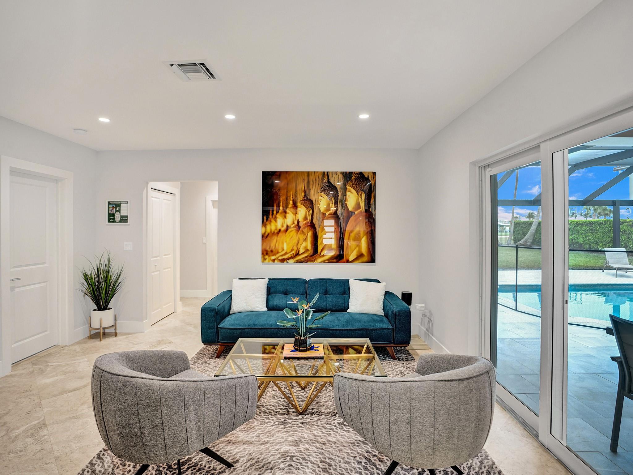 CORAL RIDGE COUNTRY CLUB - Residential