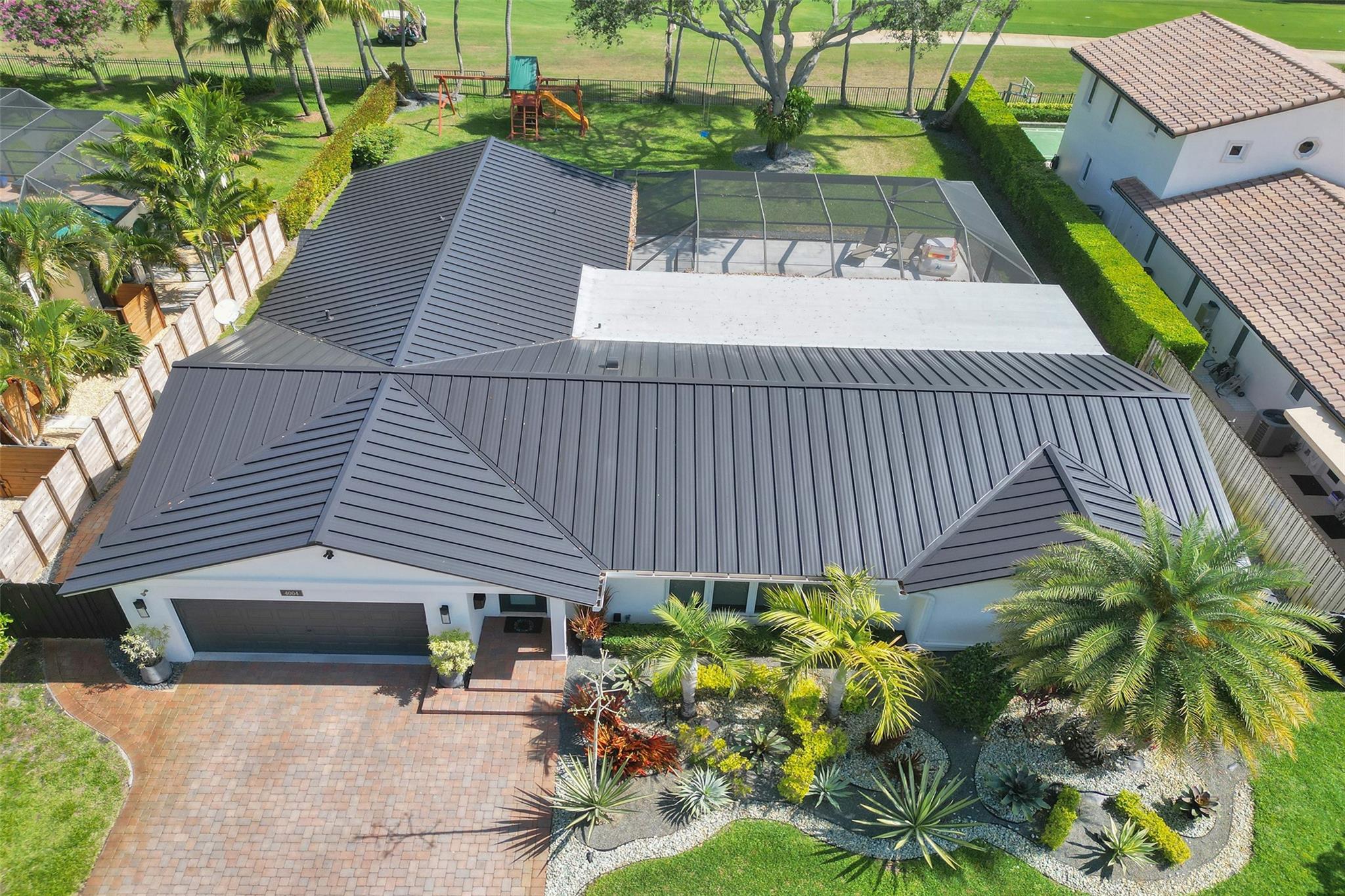 CORAL RIDGE COUNTRY CLUB - Residential