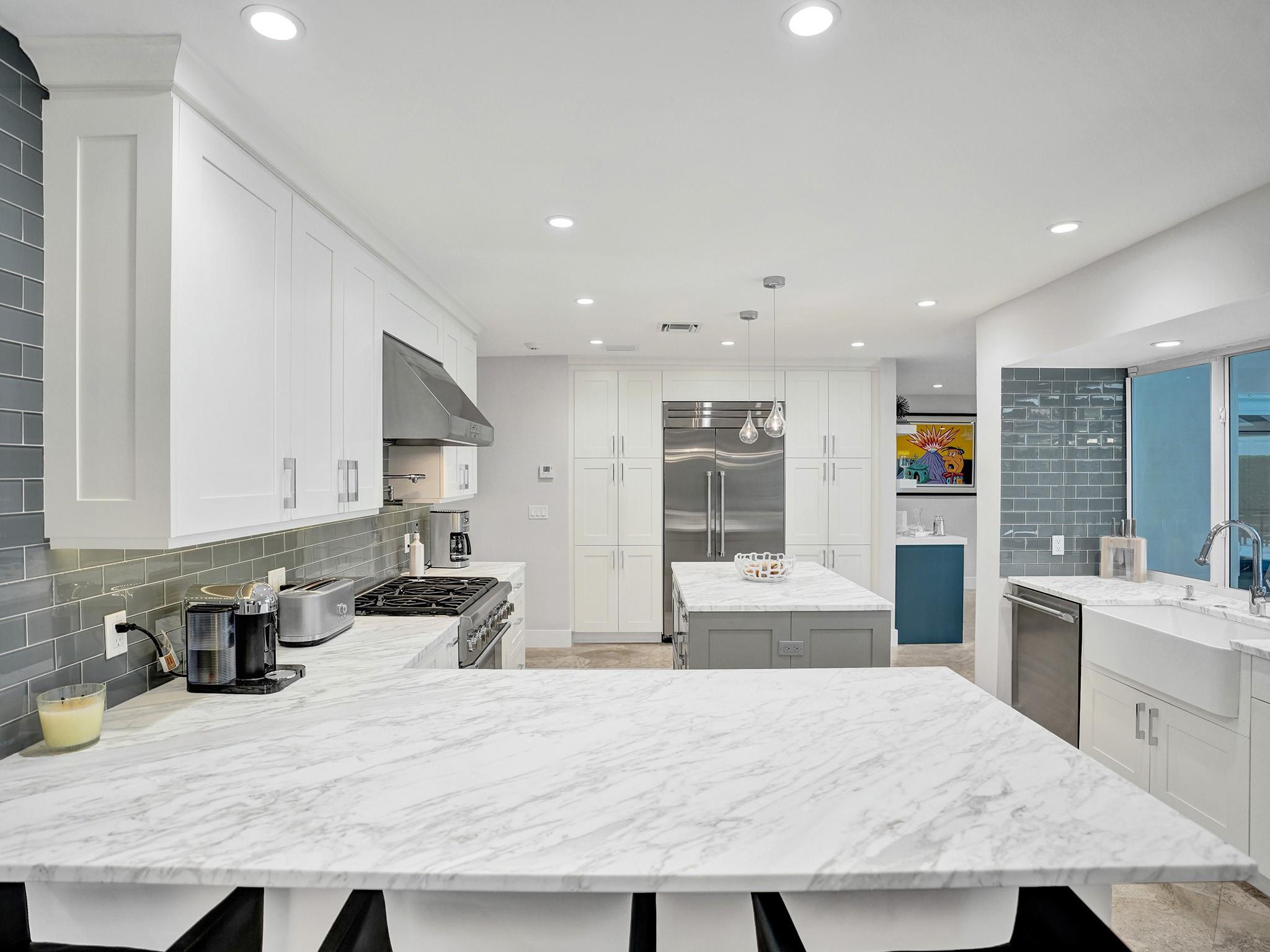 CORAL RIDGE COUNTRY CLUB - Residential