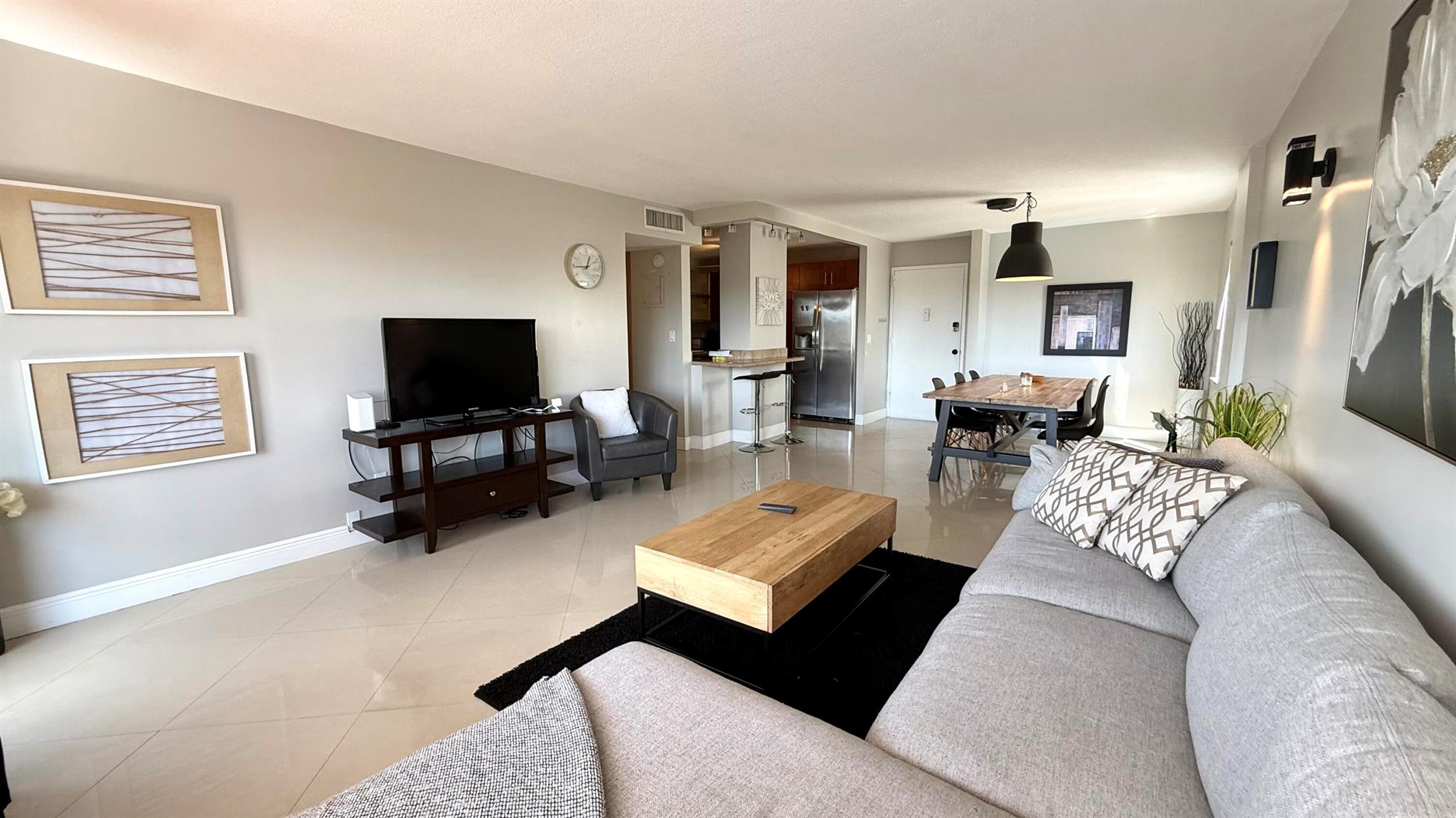 OCEAN VIEW TOWERS CONDO - Residential Lease