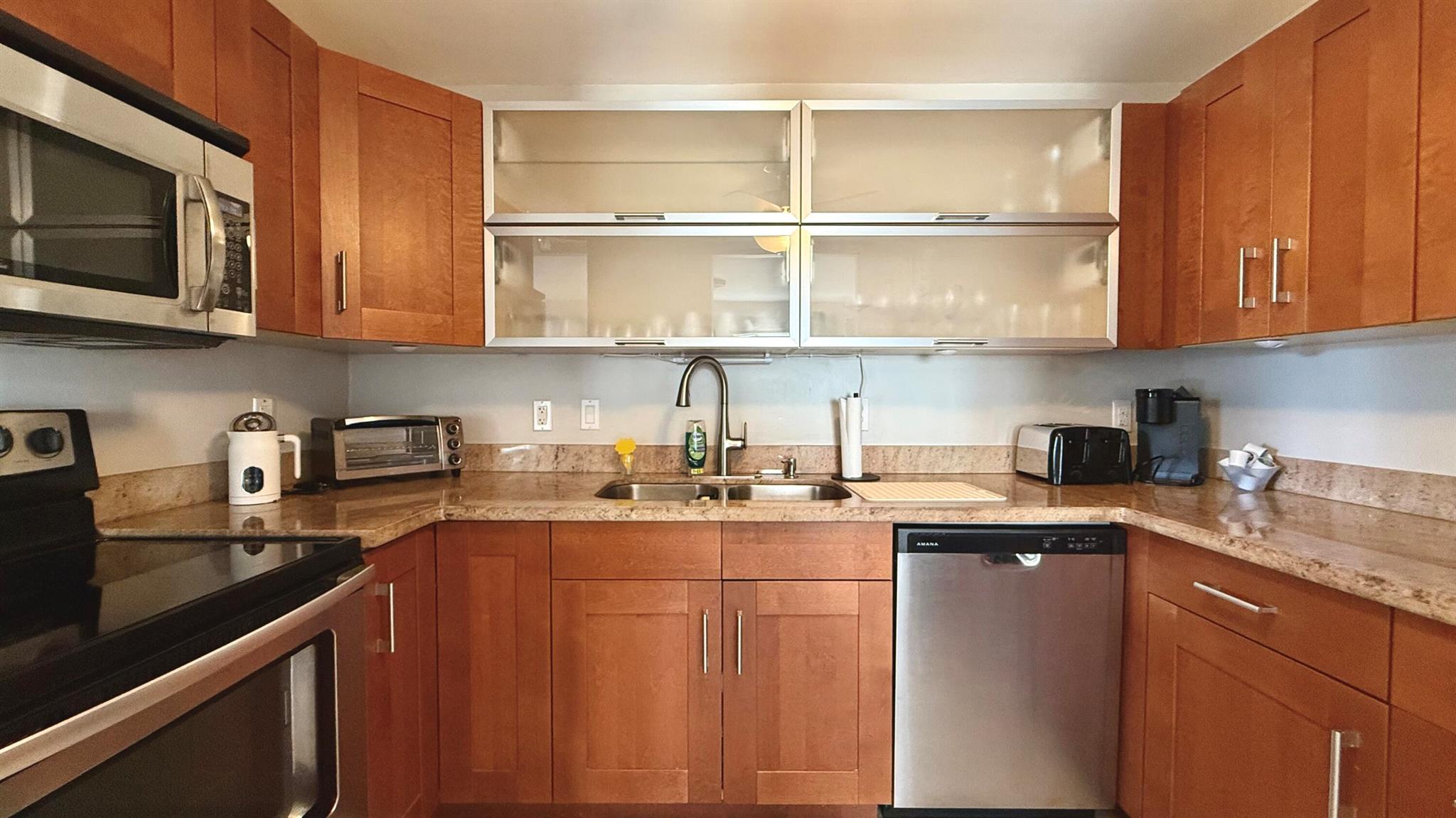OCEAN VIEW TOWERS CONDO - Residential Lease