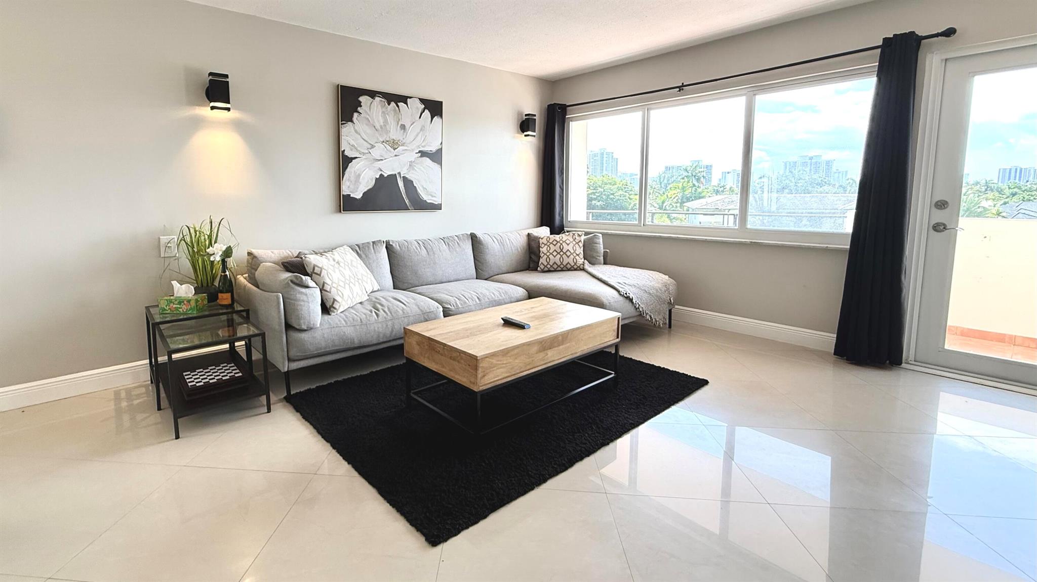 OCEAN VIEW TOWERS CONDO - Residential Lease