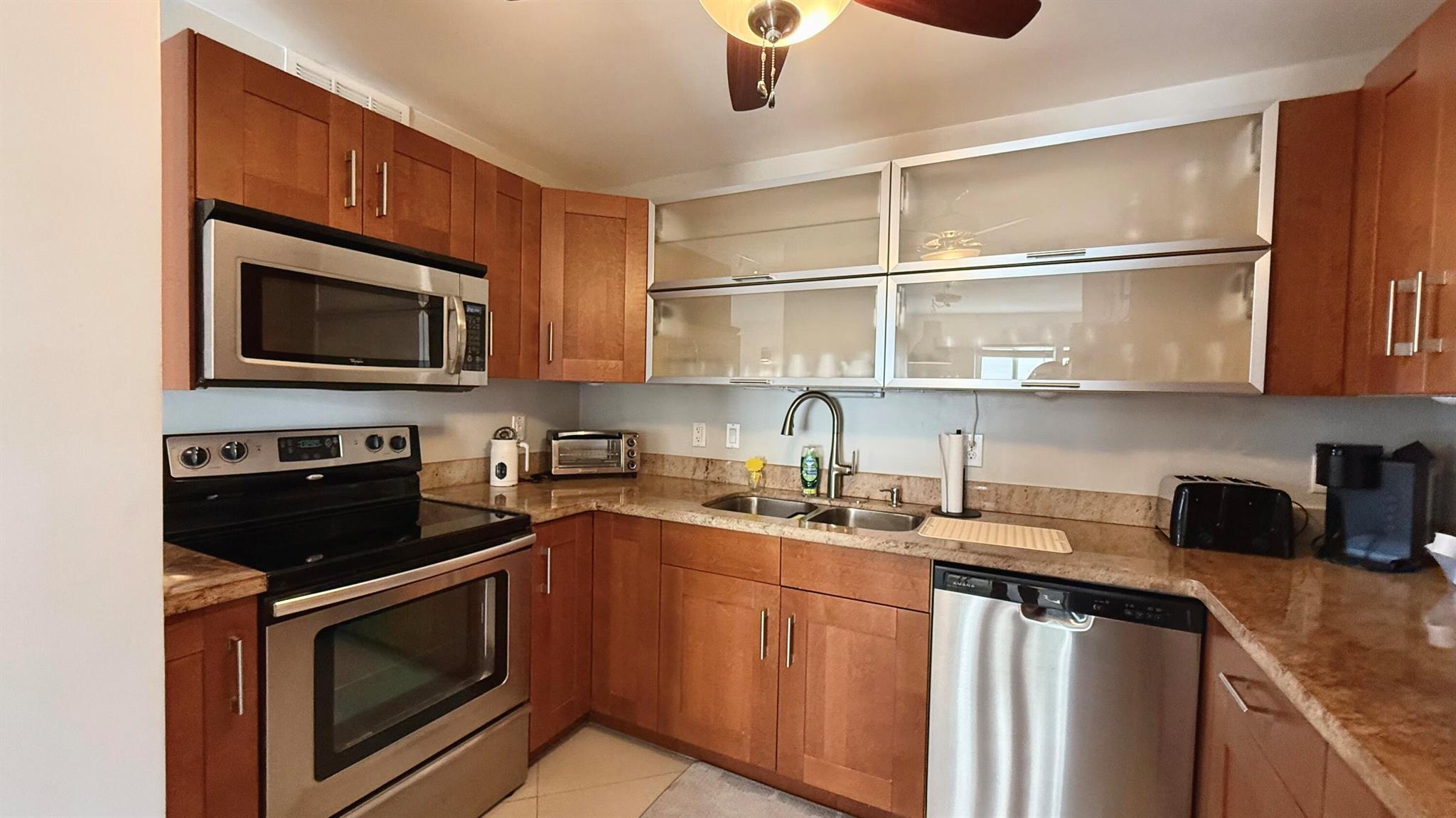 OCEAN VIEW TOWERS CONDO - Residential Lease