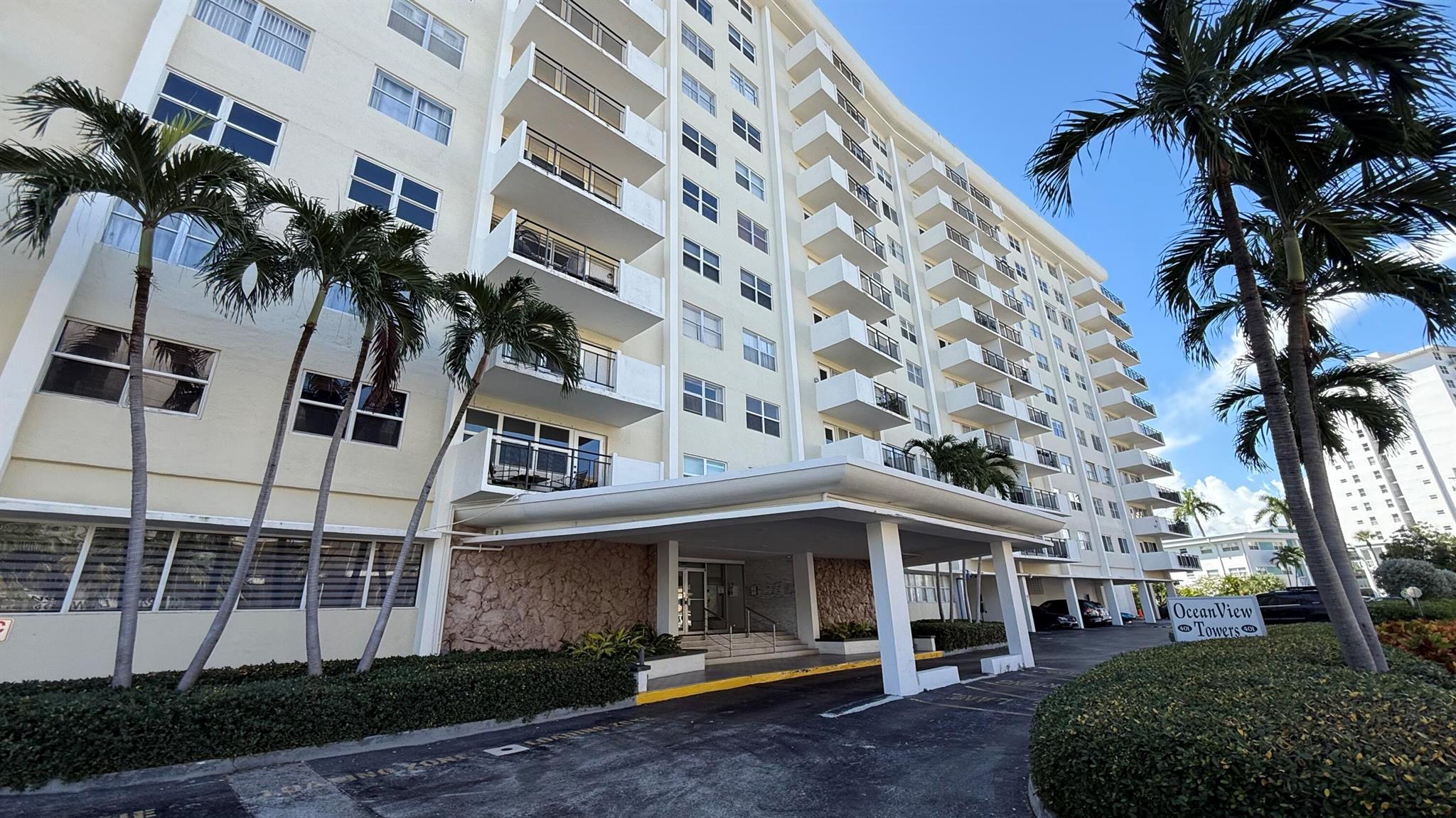 OCEAN VIEW TOWERS CONDO - Residential Lease