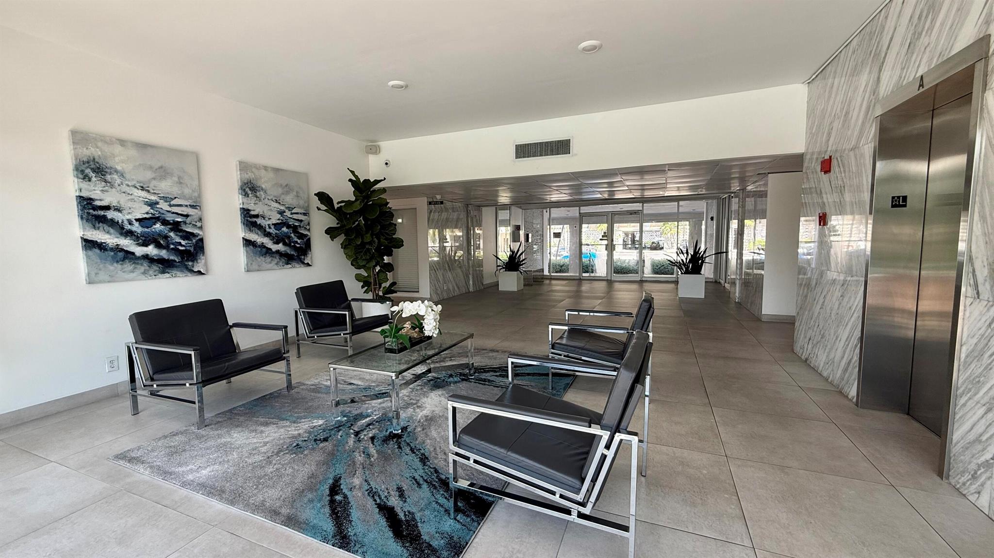OCEAN VIEW TOWERS CONDO - Residential Lease