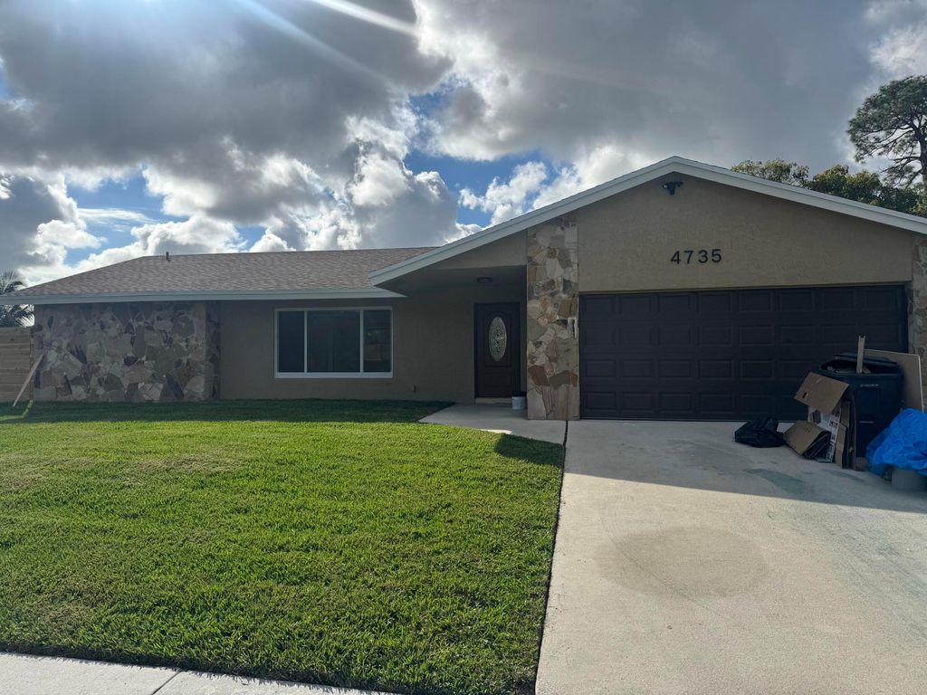 Photo of 4735 Blue Pine Circle, Lake Worth, FL 33463 (MLS # R11161245)