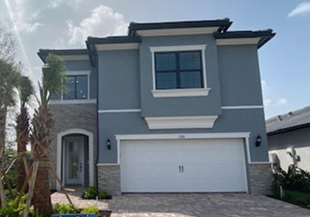 NEW CONSTRUCTION for Quick Move In at Oak Tree. Take Advantage of HUGE savings with Flex Cash Incentives with Interest rate Buydown program being offered with Builder's lender. This Popular Sienna plan is perfectly situated in the community on a corner homesite next to the newly opened amenity center. Enjoy having an open water view outside your front door and privacy in your backyard. This home has been handsomely upgraded with on-trend design selections. Estimated completion November/December.
