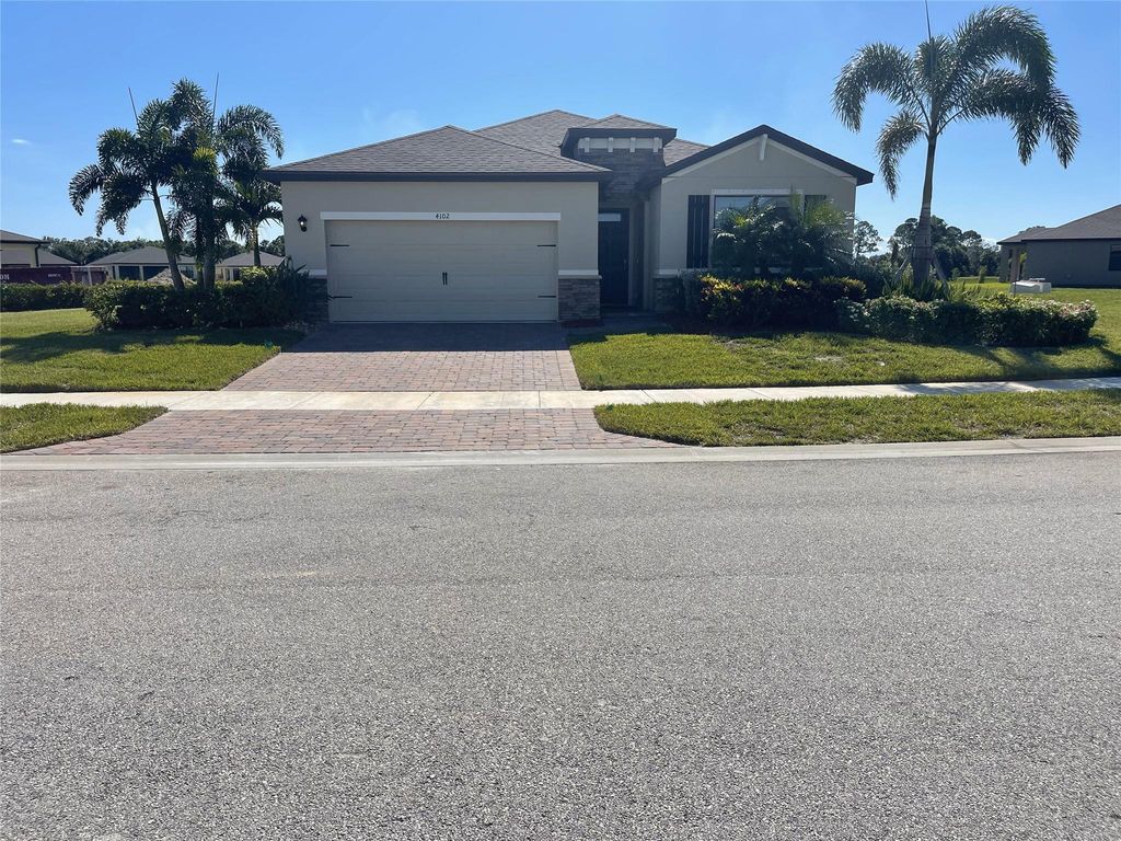 Photo of 4102 Keeson Circle, Vero Beach, FL 32967 (MLS # B26011444)