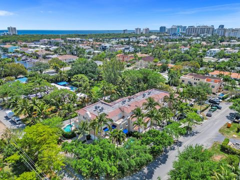 A home in Fort Lauderdale