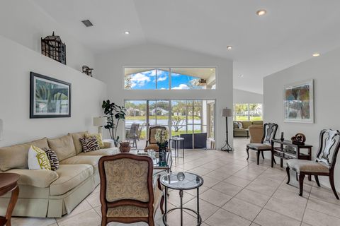 A home in Boynton Beach