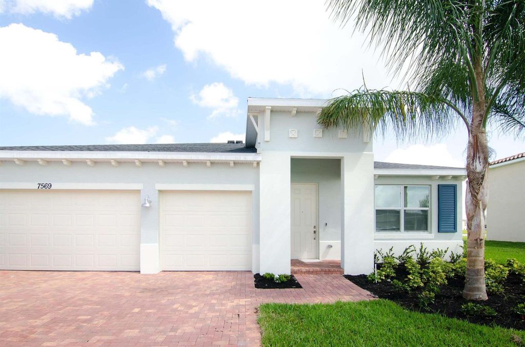 Photo of 7569 NW Deysbrook Ln, Port Saint Lucie, FL 34987 (MLS # R11028718)