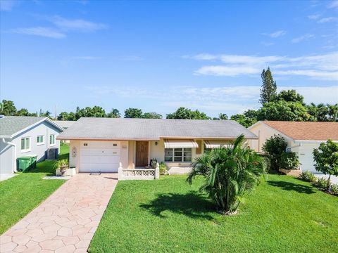 A home in Tamarac