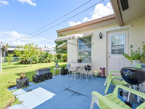 A home in Tamarac