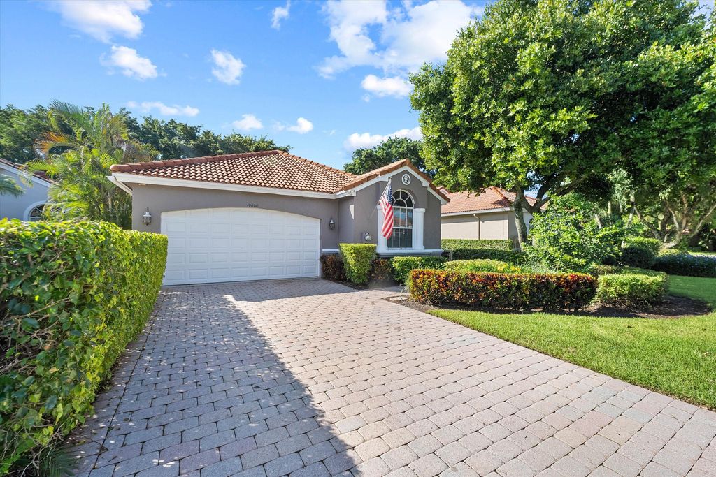 Photo of 10860 Fairmont Village Drive, Lake Worth, FL 33449 (MLS # R11119947)