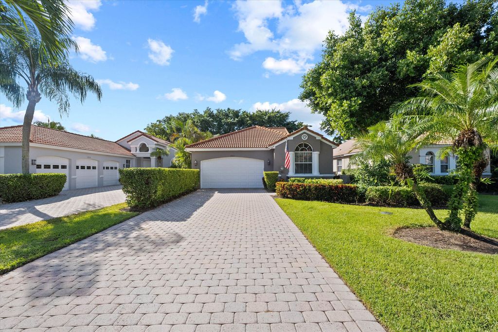 Photo of 10860 Fairmont Village Drive, Lake Worth, FL 33449 (MLS # R11119947)