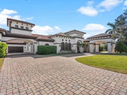 A home in Southwest Ranches