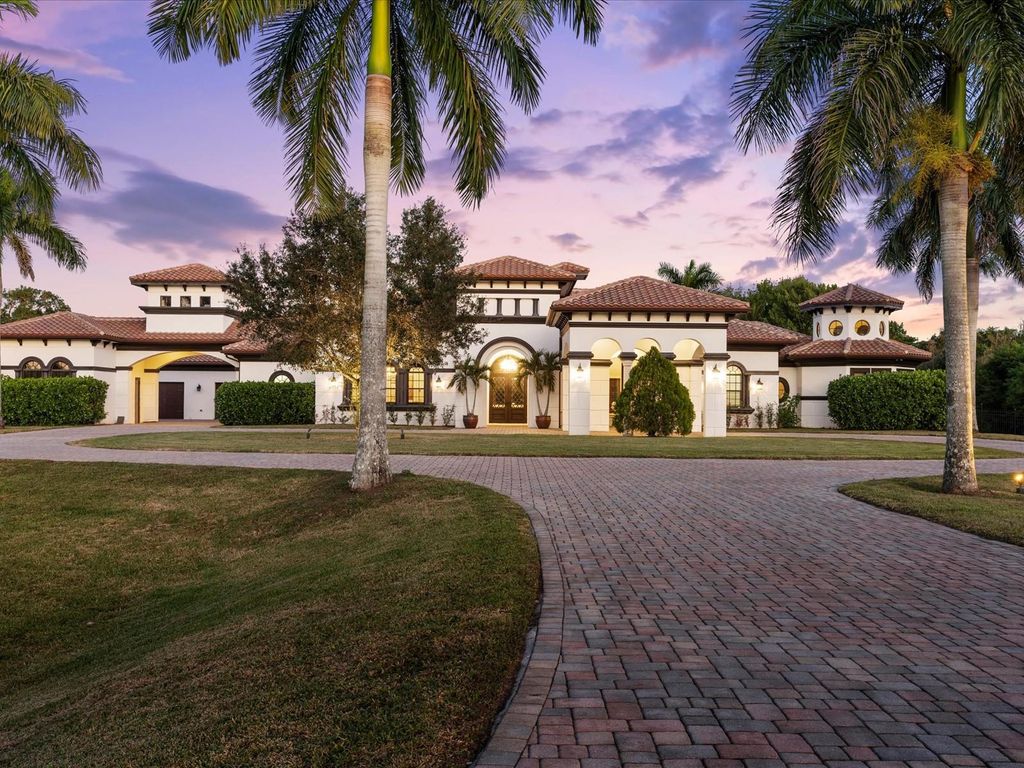 Photo of 6010 SW 178 Avenue, Southwest Ranches, FL 33331 (MLS # F10473231)