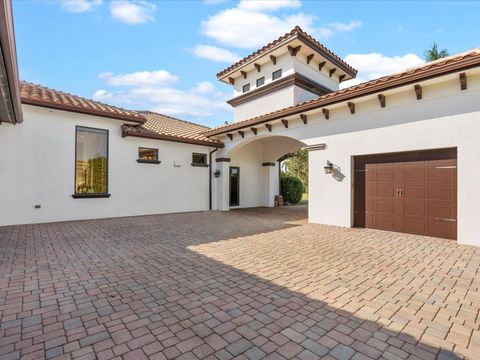 A home in Southwest Ranches