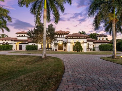 A home in Southwest Ranches