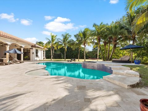 A home in Southwest Ranches