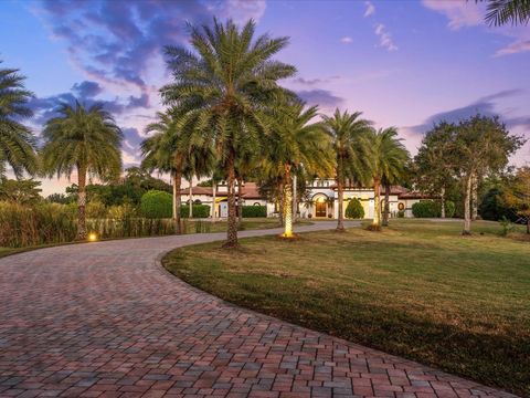 A home in Southwest Ranches